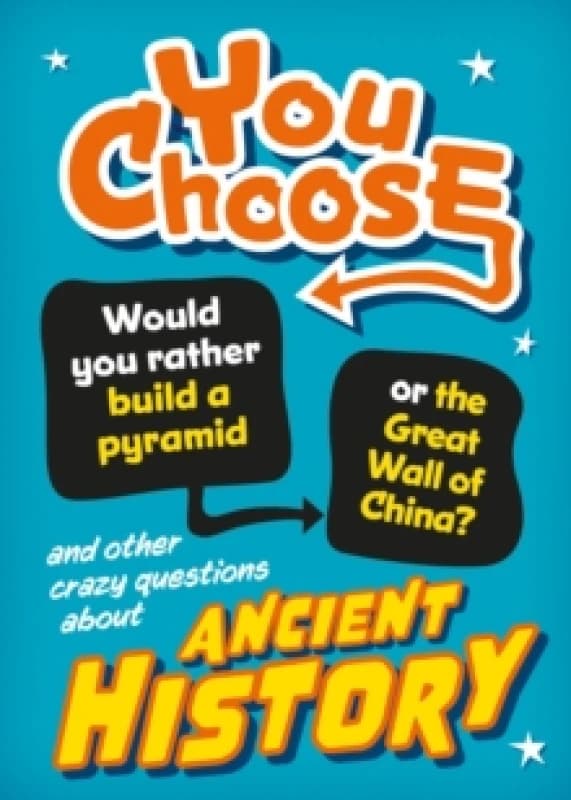 You Choose: Ancient History Hardback
