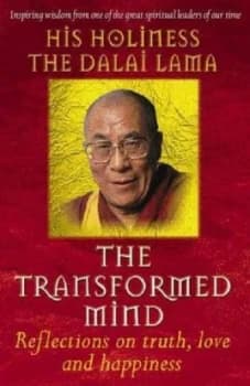 The Transformed Mind by The Dalai Lama Book