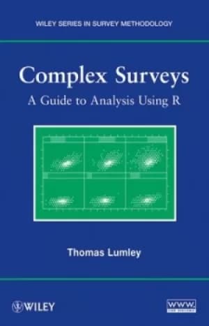 Complex surveys by Thomas Lumley