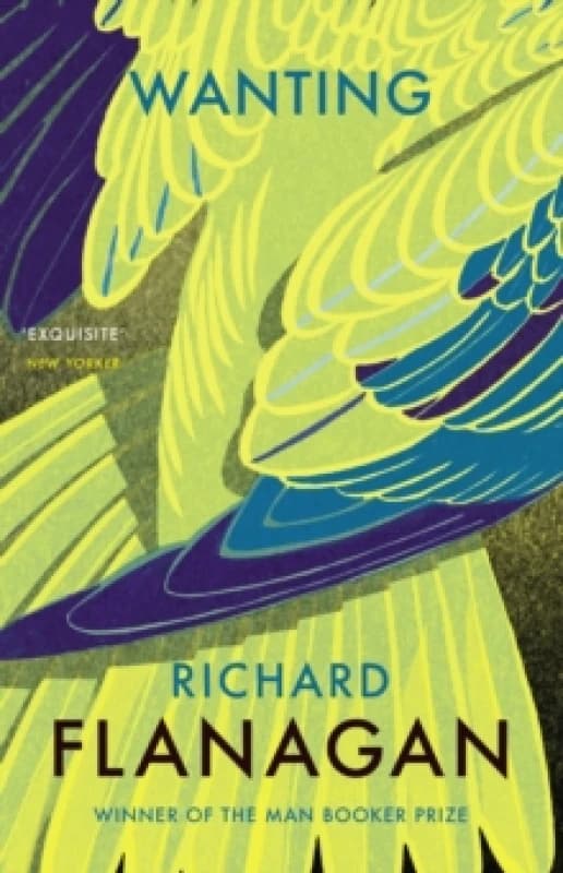 Wanting Paperback / softback