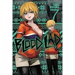 Blood Lad, Vol. 7 by Yuuki Kodama (Paperback, 2016)