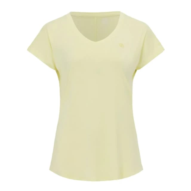 Womens swimsuit Dare 2B Vigilant Jaune Female 38