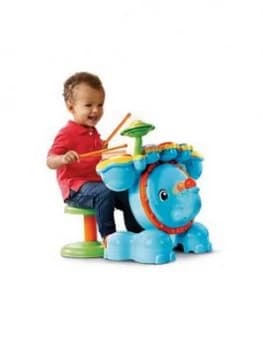 Vtech Safari Sounds Drum