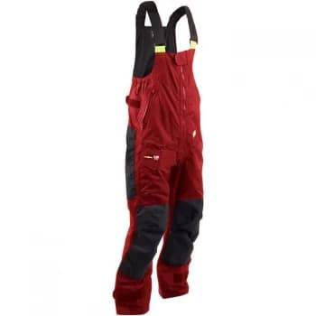 Gul Vigo Coastal Trouser - RED/BLACK