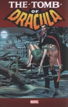 The Tomb of Dracula by Marv Wolfman Book