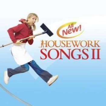 Housework Songs - Spring Clean Edition by Various Artists CD Album