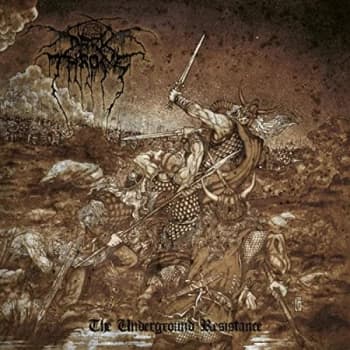 Darkthrone - The Underground Resistance Vinyl