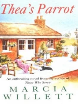 Theas Parrot by Marcia Willett Paperback