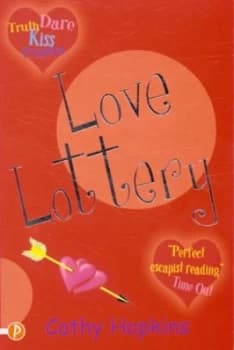 Love Lottery by Cathy Hopkins Paperback