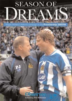 Season of Dreams by Phil Wilkinson Book
