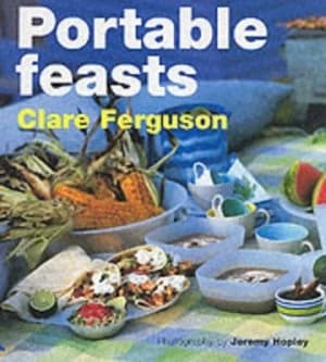 Portable Feasts by Clare Ferguson Paperback