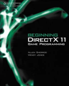 Beginning Directx 11 Game Programming by Wendy Jones Paperback
