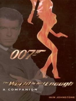 The World Is Not Enough by Iain Johnstone Hardback