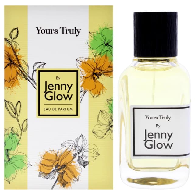 Jenny Glow Yours Truly Eau de Parfum 80ml Black