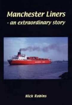 Manchester Liners by Nick S Robins Hardback