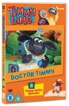 Timmy Time Doctor Timmy - DVD