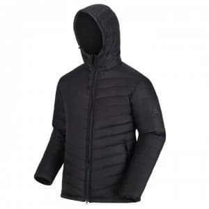 Regatta Volter Loft Baffle Jacket - Ash