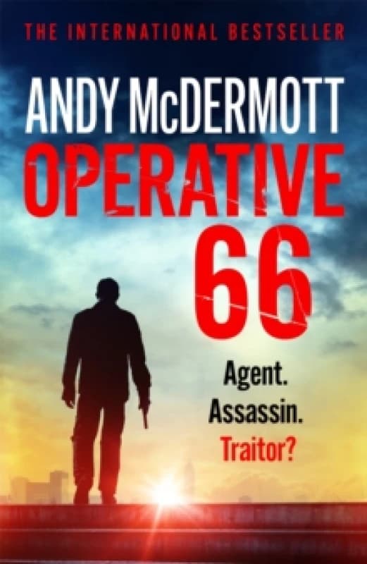 Operative 66 : Agent. Assassin. Traitor? Paperback / softback
