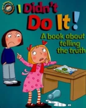 I didnt do it by Sue Graves