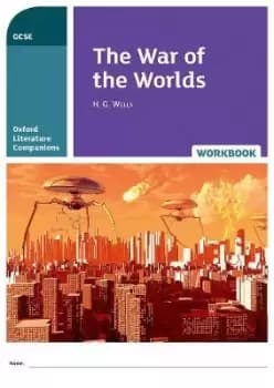 Oxford Literature Companions: The War of the Worlds by Jane Branson