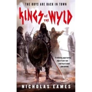 Kings of the Wyld : The Band, Book One