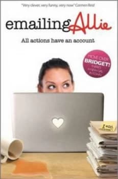 Emailing Allie by Julie Lawson Paperback