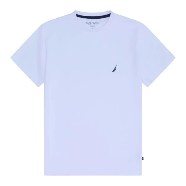 Nautica Nautica Starboard T Sn63 White male Small