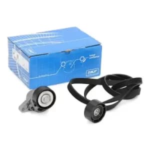 SKF V-ribbed belt set VKMA 36200 Serpentine belt kit,Auxiliary belt kit RENAULT,NISSAN,DACIA,CLIO II (BB0/1/2_, CB0/1/2_),KANGOO (KC0/1_)