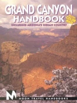 Grand Canyon Handbook by Bill Weir Book