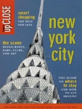 New York City Book
