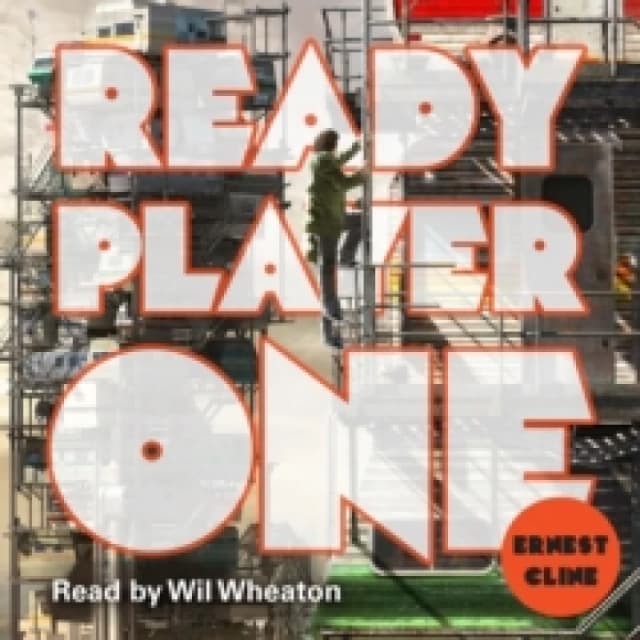 Ready Player One CD-Audio