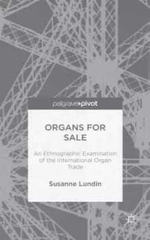 Organs for Sale by Susanne Lundin Hardback