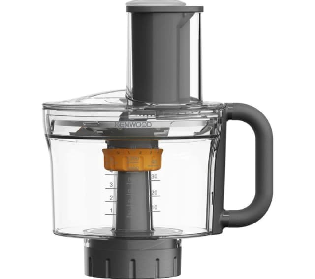 Kenwood Food Processor Attachment White unisex