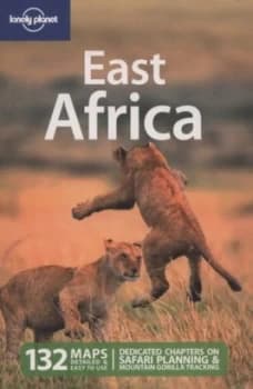 East Africa by Mary Fitzpatrick and Tim Bewer and Matthew Firestone Paperback