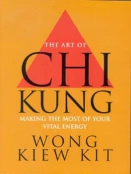 The Art of Chi Kung by Wong Kiew Kit Paperback