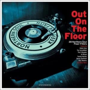 Out On the Floor by Various Artists Vinyl Album