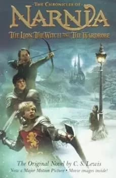 The lion, the witch and the wardrobe - C. S. Lewis - Paperback - Used