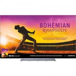 Toshiba 65" 65X9863DB Smart 4K Ultra HD OLED TV