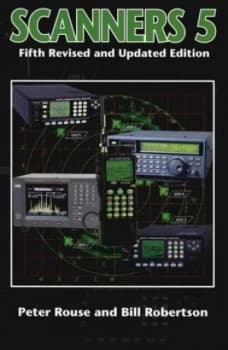 Scanners 5 by Peter Rouse Book