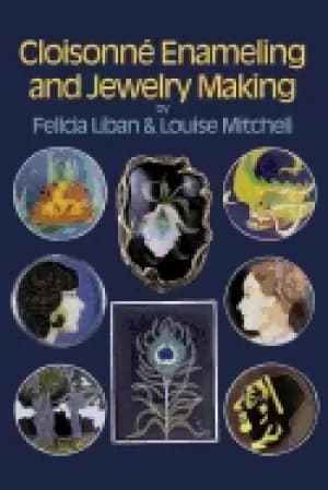 cloisonne enameling and jewelry making