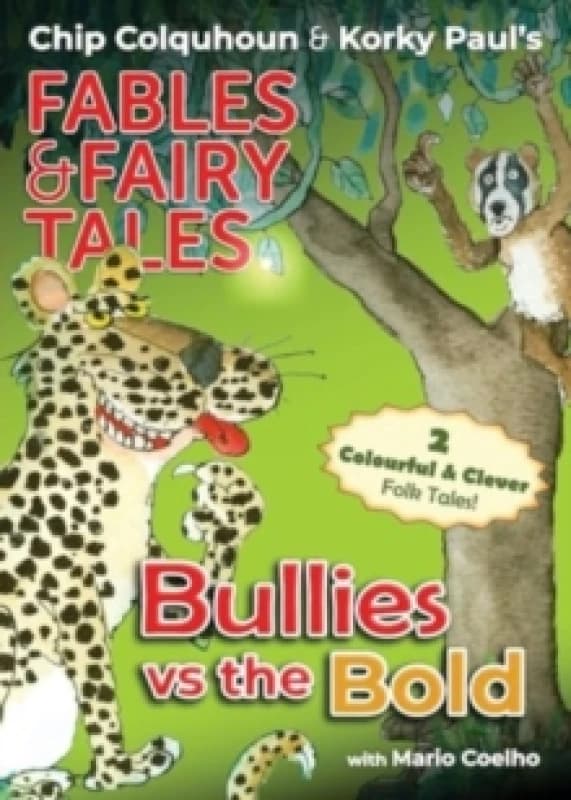 Bullies vs the Bold Paperback / softback