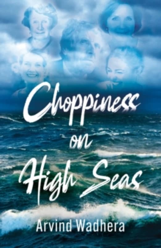 Choppiness on High Seas Paperback / softback