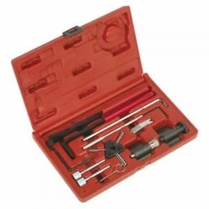 Sealey VSE5951 Diesel Engine Setting/Locking Kit - Dodge, Ford, Mitsubishi