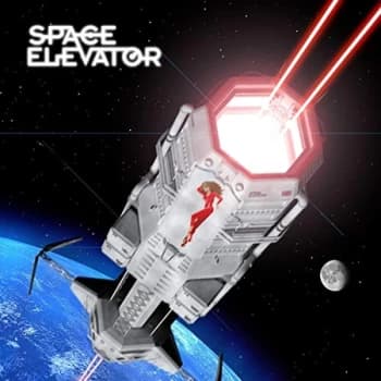 Space Elevator - I CD