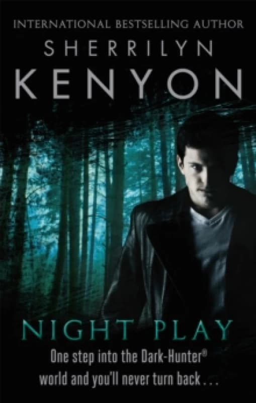Night Play. Paperback. By Sherrilyn Kenyon Books