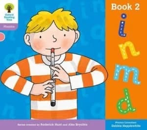 Sounds and letters Book 2 by Debbie Hepplewhite