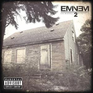 Eminem The Marshall Mathers LP II CD