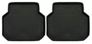 POLGUM Floor mat set Quantity: 2 220C