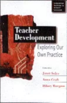 Teacher development by Janet Soler