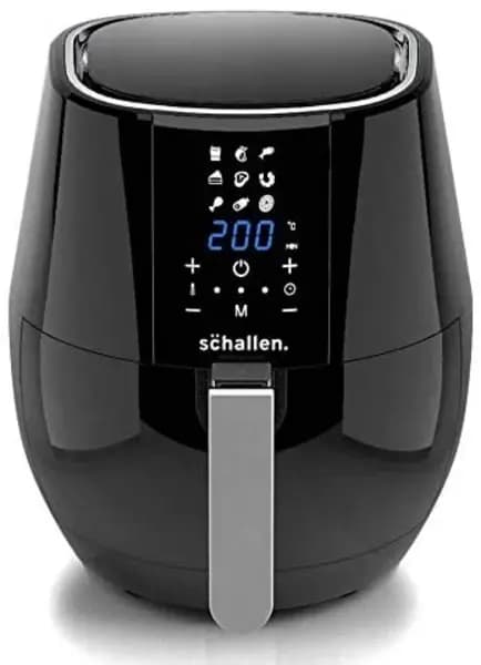 Schallen SCH1001 2 in 1 Deluxe 17L Air Fryer